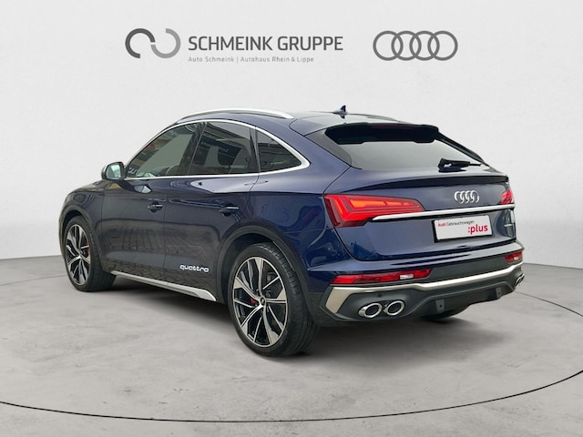 Audi SQ5 Sportback