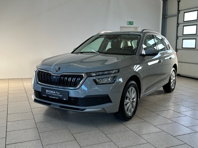 Skoda Kamiq 1.5 TSI Ambition