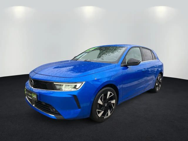 Opel Astra 1.2 Turbo Elegance Turbo