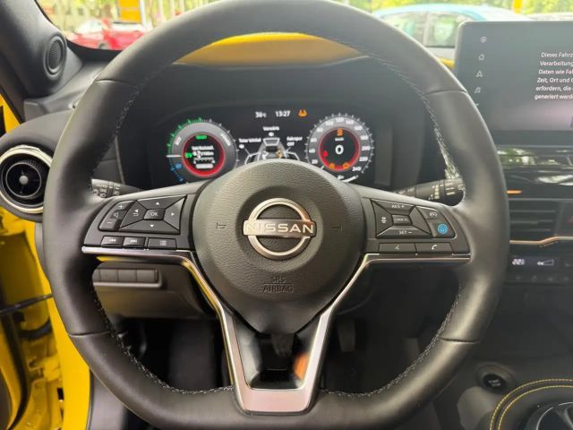 Nissan Juke DIG-T N-Sport