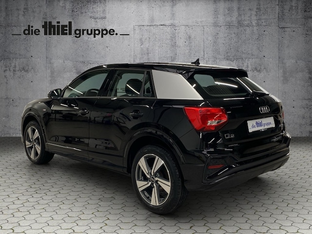 Audi Q2 40 TFSI Quattro S-Line S-Tronic