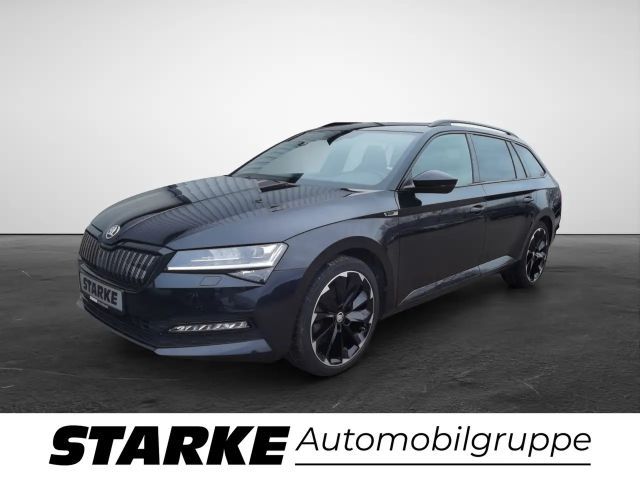 Skoda Superb 1.4 TSI Combi Sportline iV