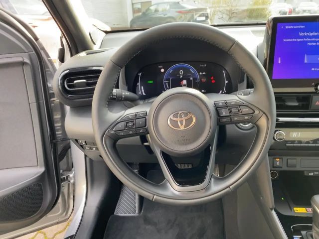 Toyota Yaris Cross Hybride