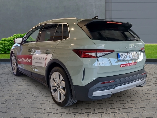Skoda Elroq 85
