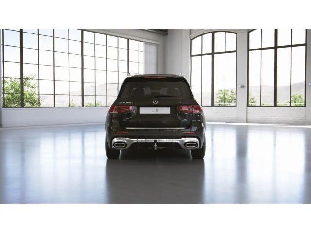 Mercedes-Benz GLB 200 4MATIC AMG Line GLB 200 d