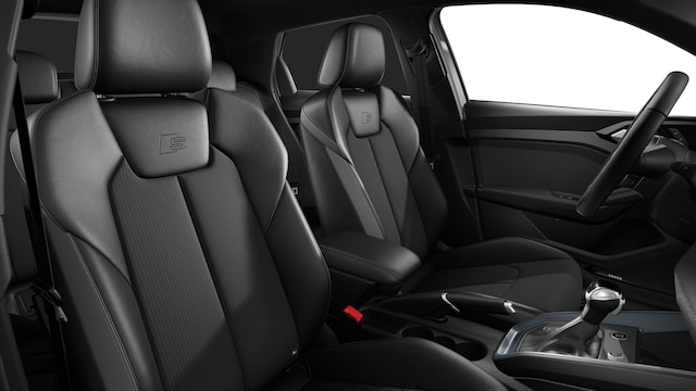 Audi A1 35 TFSI S-Line S-Tronic Sportback