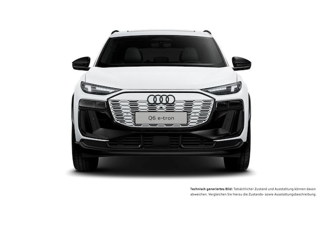 Audi Q6 e-tron Quattro