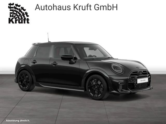 MINI Cooper 5tür JCW+HUD+PANO+KAMERA+LED+JCW SITZE