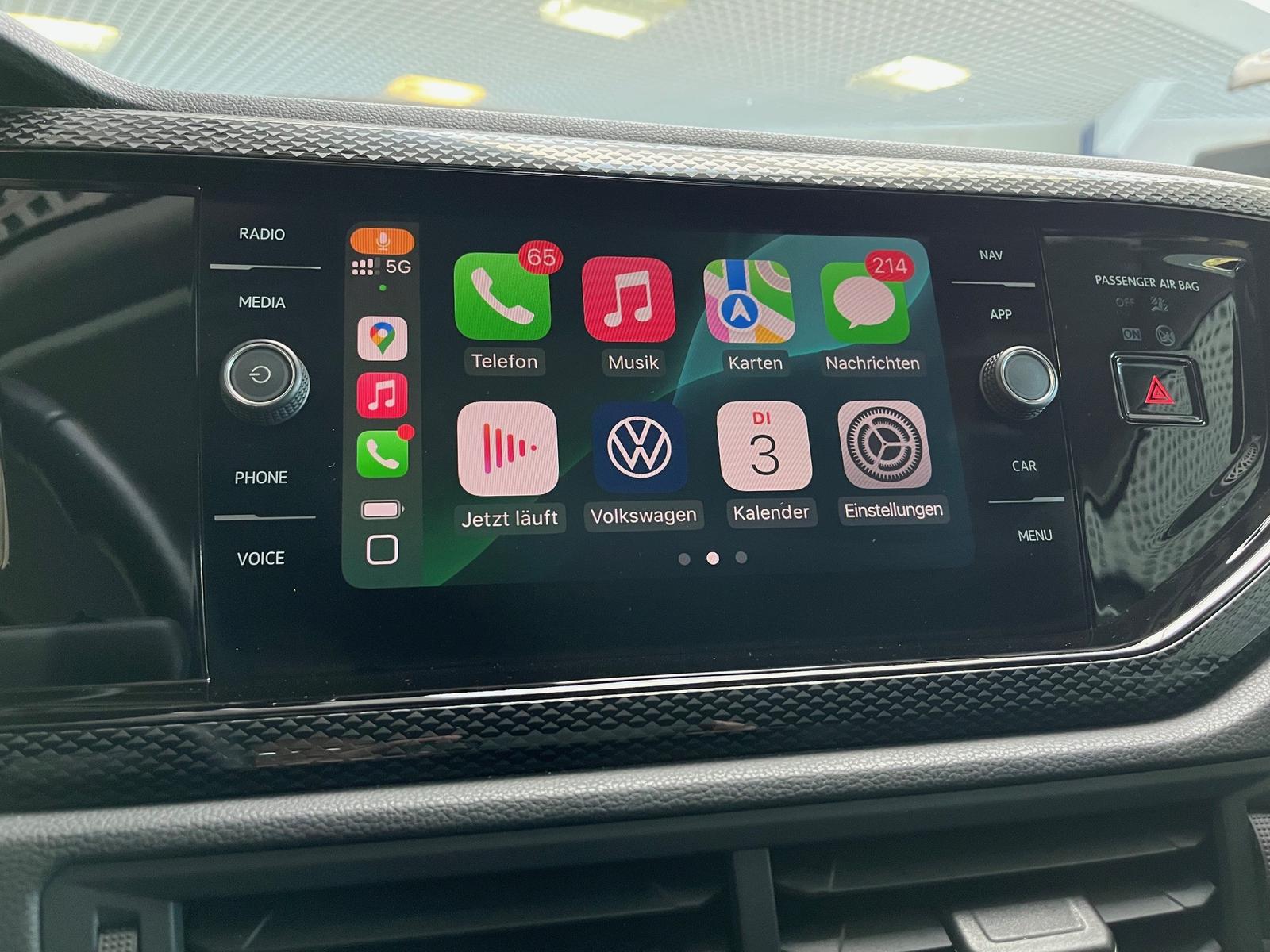 Volkswagen Taigo 1.0 TSI IQ.Drive Life