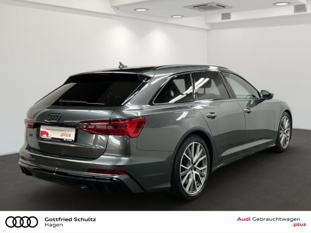 Audi S6 Avant Quattro