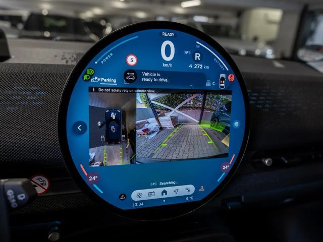 MINI Aceman E Classic Trim PANO HUD 360° LED NAVI