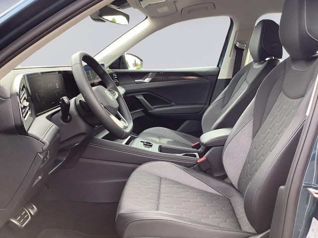 Volkswagen Tiguan 2.0 TDI DSG