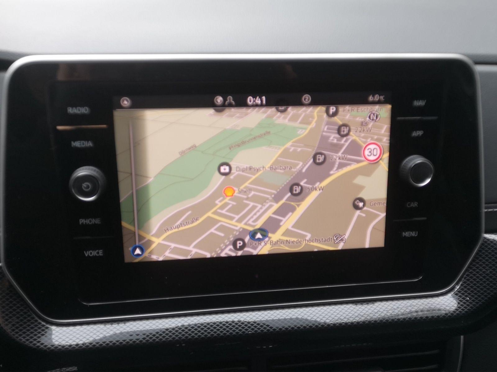 Volkswagen T-Cross R-Line