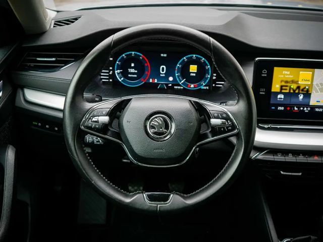 Skoda Octavia Ambition Combi