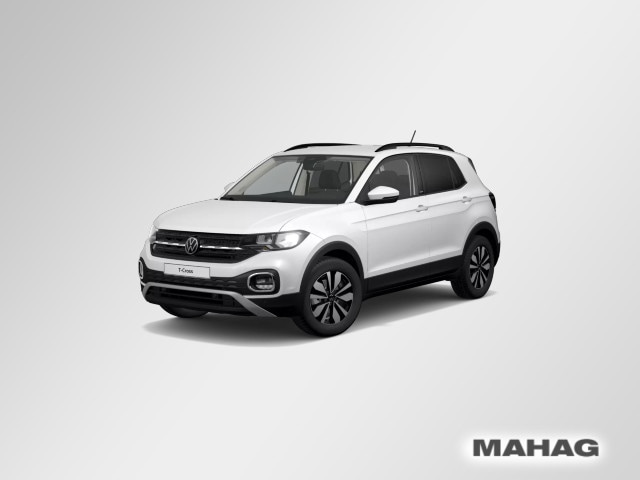 Volkswagen T-Cross 1.0 TSI Life