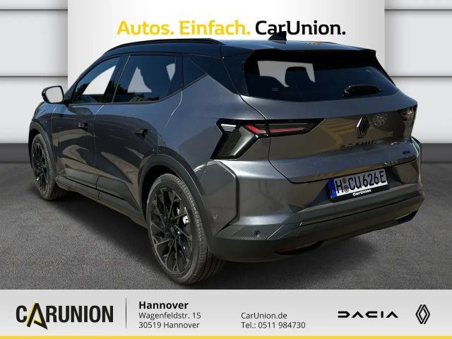 Renault Scenic Alpine E-Tech Esprit