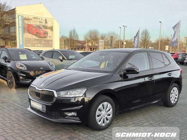 Skoda Fabia 1.0 TSI Selection