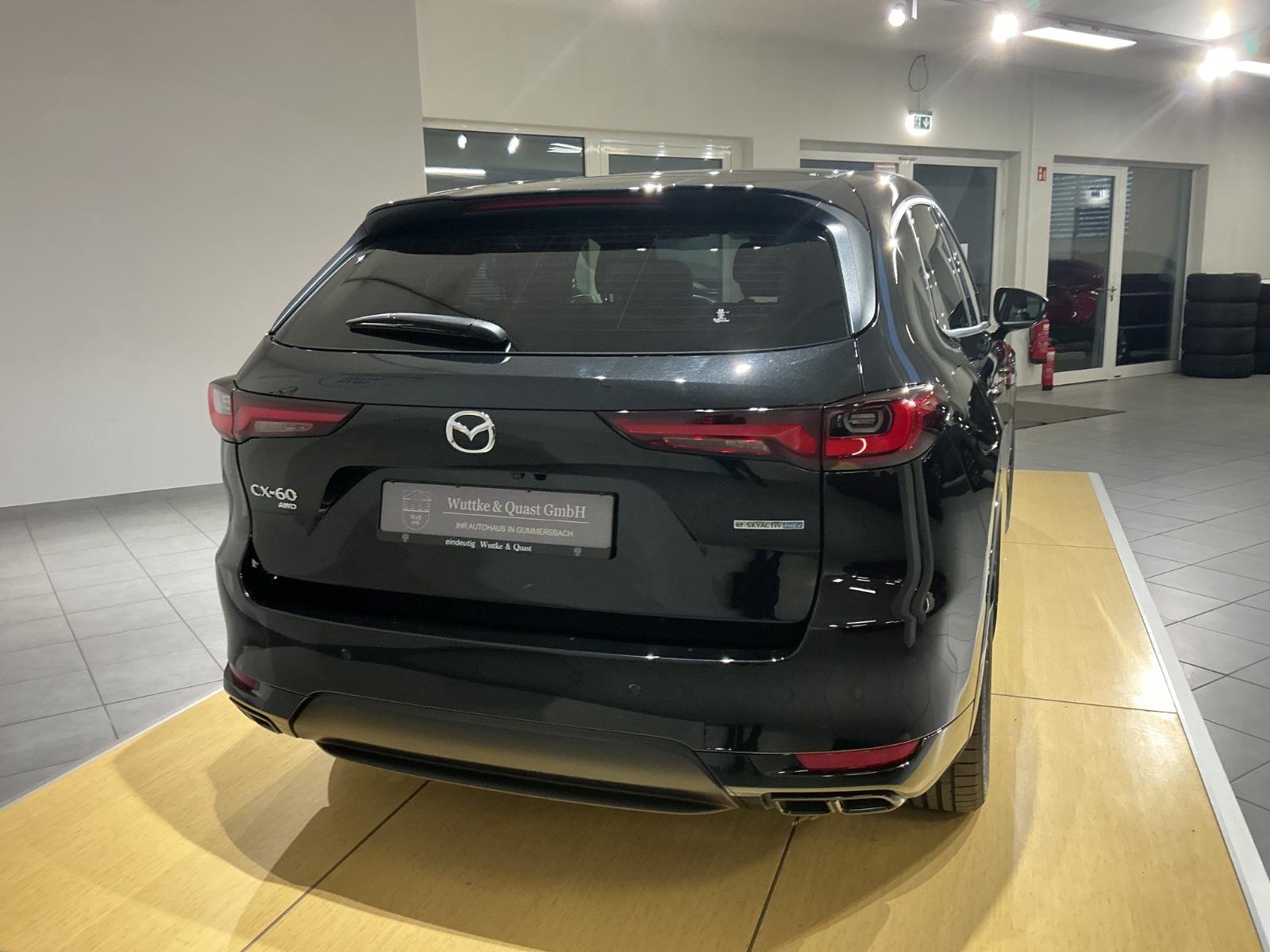 Mazda CX-60 4WD Homura