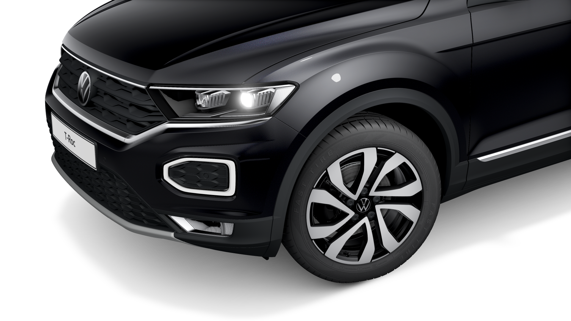 Volkswagen T-Roc 1.5 TSI