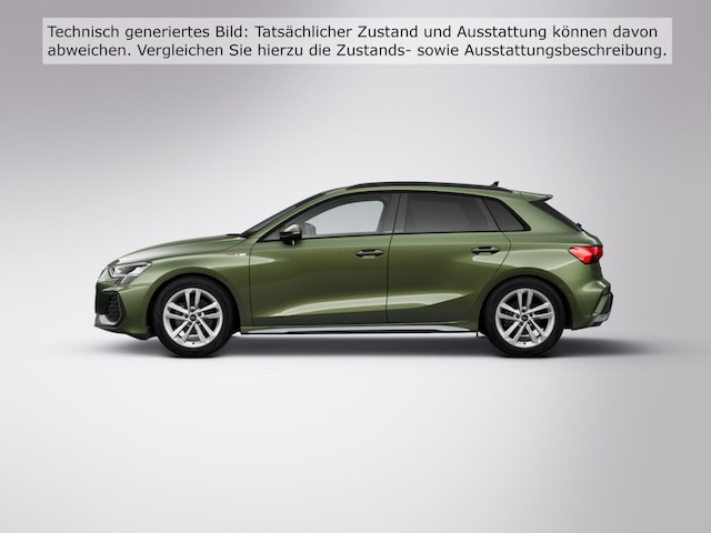 Audi A3 30 TFSI S-Line S-Tronic Sportback