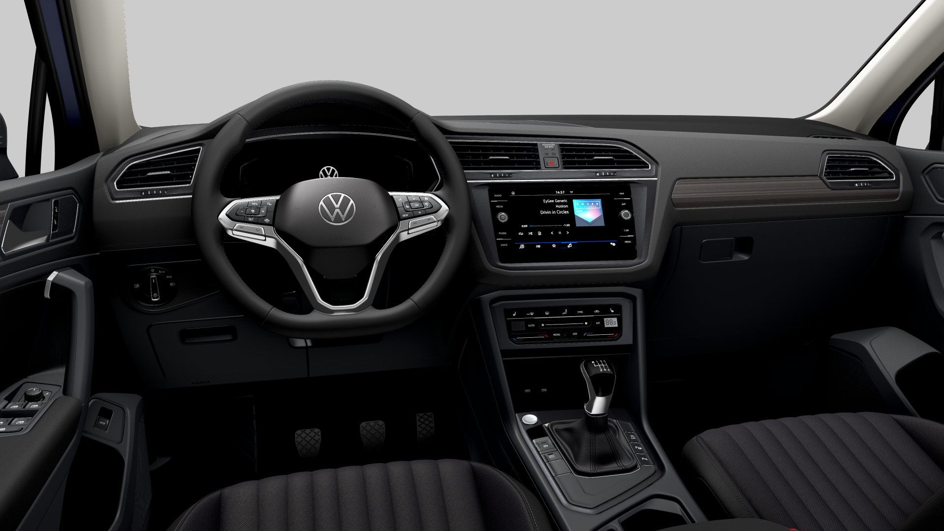 Volkswagen Tiguan 1.5 TSI Allspace Life