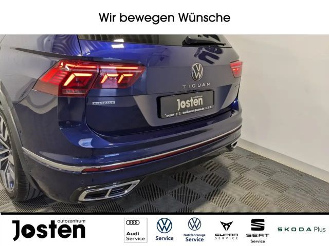 Volkswagen Tiguan Allspace IQ.Drive R-Line