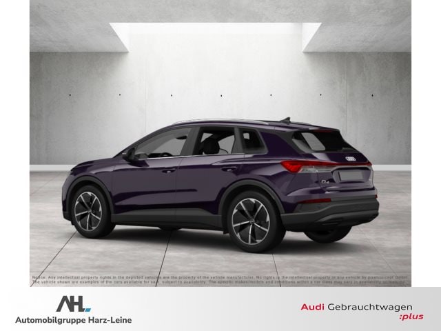 Audi Q4 e-tron Quattro