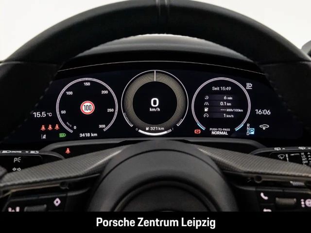 Porsche Taycan Sport Turismo Turbo