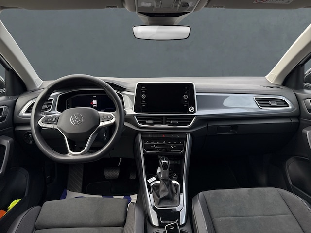 Volkswagen T-Roc 1.5 TSI Style
