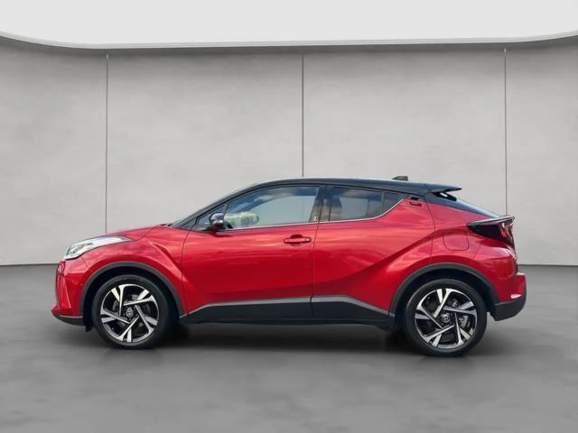 Toyota C-HR Hybride Team D