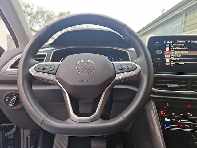 Volkswagen T-Roc Style