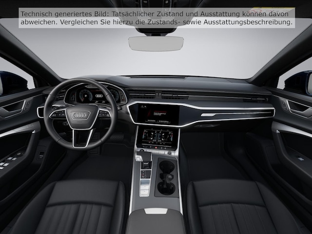 Audi A6 45 TFSI Avant Quattro S-Tronic