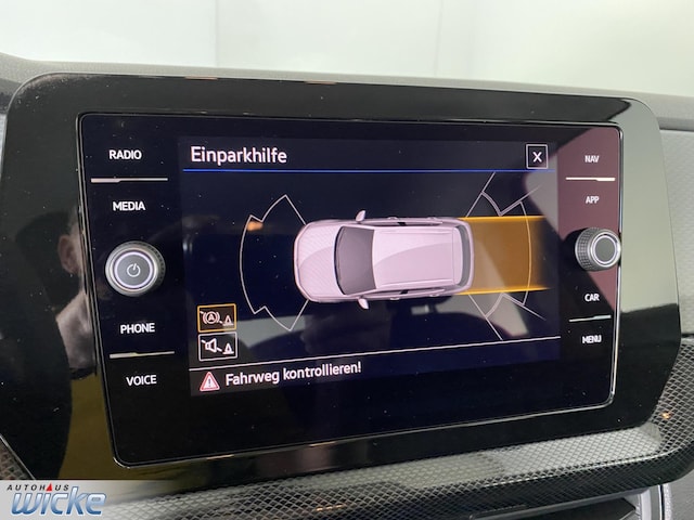 Volkswagen T-Cross 1.0 TSI Life