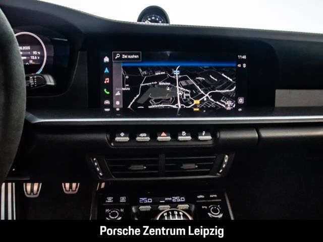 Porsche 992 Carrera Coupé Turbo