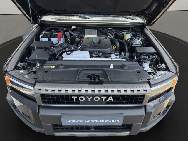 Toyota Land Cruiser 2.8 D-4D Executive