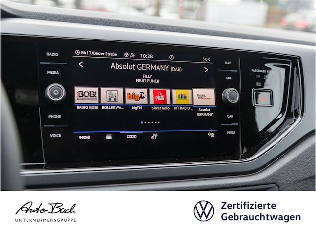 Volkswagen Taigo 1.5 TSI DSG