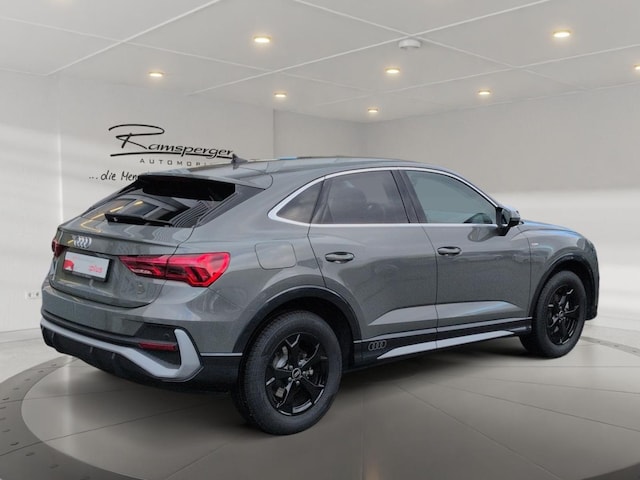 Audi Q3 35 TFSI S-Line S-Tronic Sportback