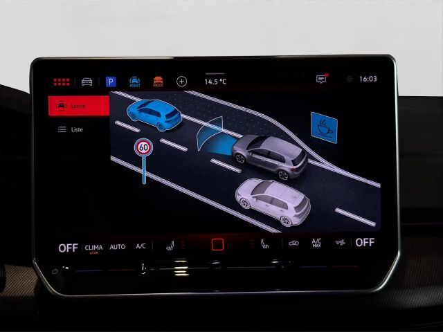 Volkswagen Golf DSG GTI