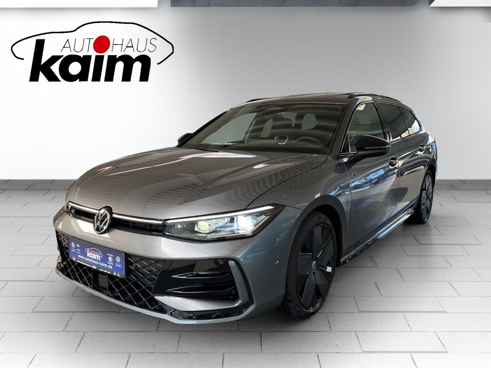 Volkswagen Passat 2.0 TDI 4Motion R-Line Variant