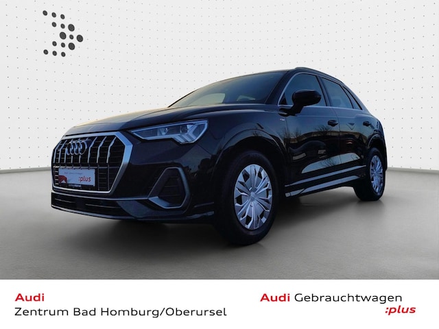 Audi Q3 40 TFSI Quattro S-Line S-Tronic