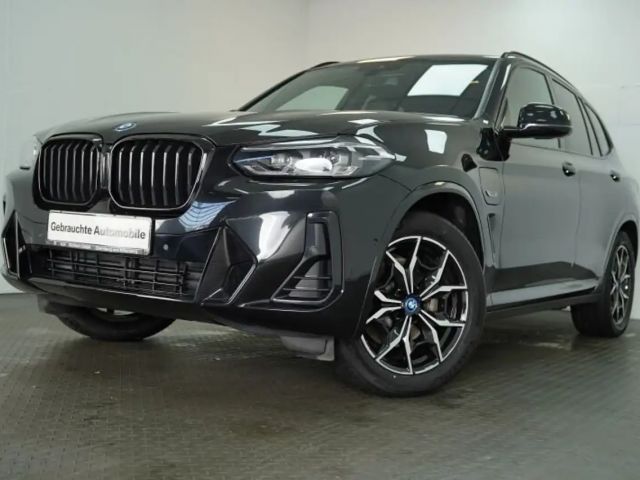 BMW X3 M-Sport xDrive30e
