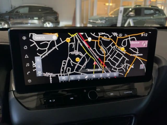 Nissan Juke N-Connecta