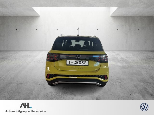 Volkswagen T-Cross 1.5 TSI DSG