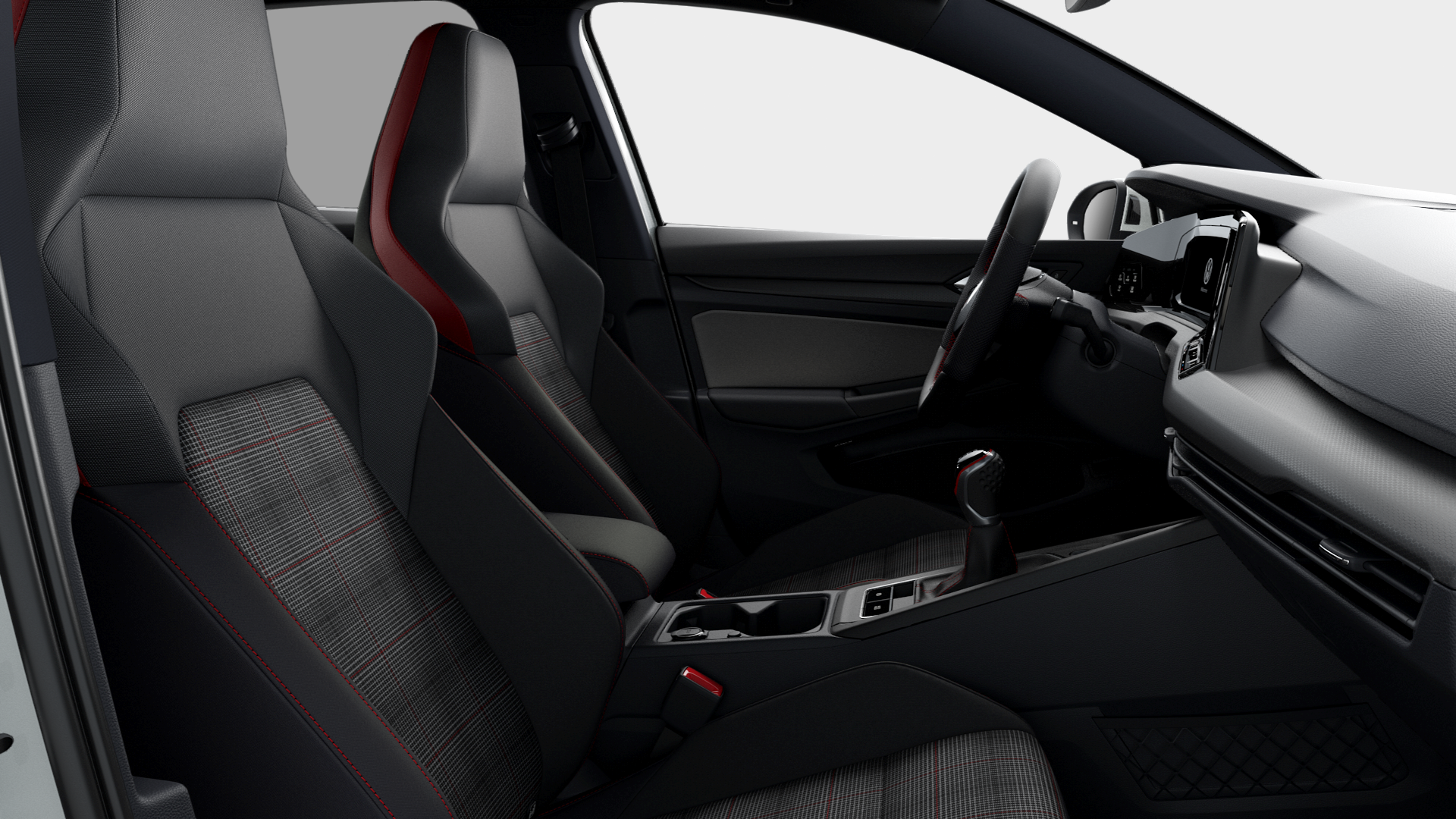 Volkswagen Golf 2.0 TSI GTI