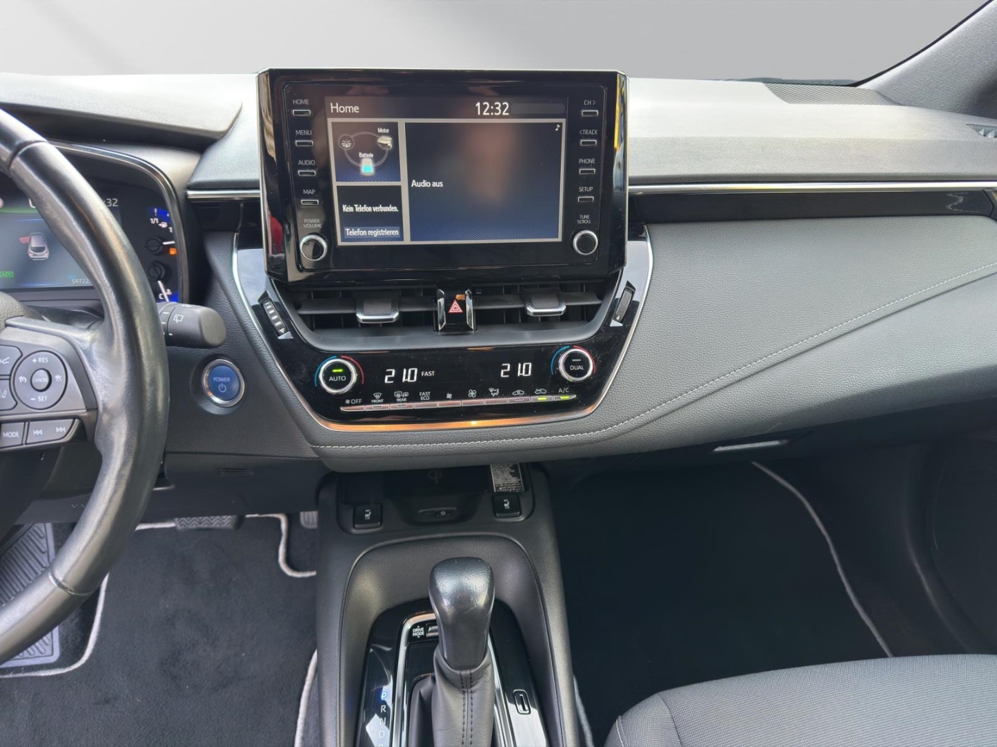 Toyota Corolla 5-deurs Technik