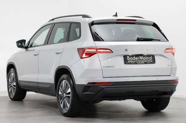 Skoda Karoq 4x4