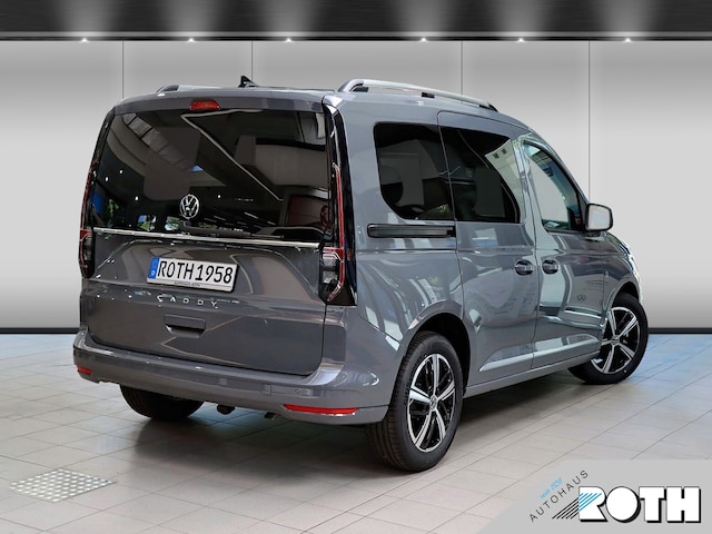 Volkswagen Caddy 1.5 TSI DSG Style