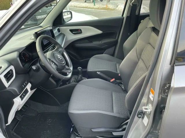 Suzuki Swift Hybrid Shine