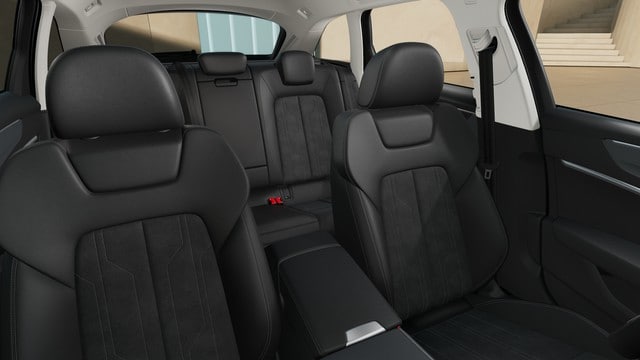 Audi A6 50 TDI Avant Quattro