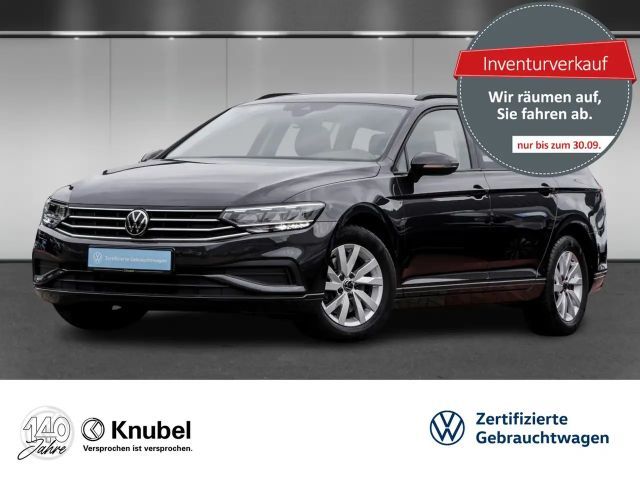 Volkswagen Passat 2.0 TDI DSG Variant